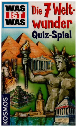 KOSMOS Quizspiel