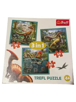 TREFL 3D Puzzle