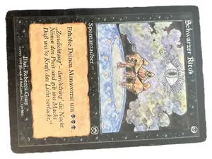 MAGIC: THE GATHERING Sammelkarte