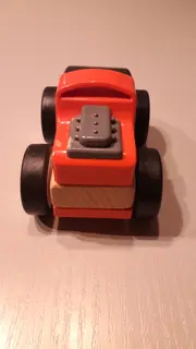 Vorschaubild 7 von LILLABO Holzspielzeug Auto Mehrfarbig Kinder Spielzeug