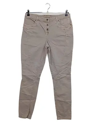 MARC AUREL Stoffhose