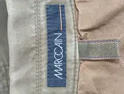 Vorschaubild 3 von Leichte Jacke Damen Gr. 36/S Braun Baumwolle Casual