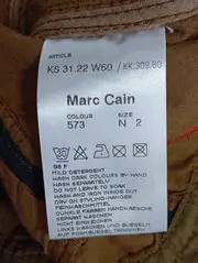 Vorschaubild 4 von Leichte Jacke Damen Gr. 36/S Braun Baumwolle Casual