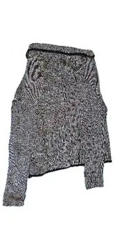 Vorschaubild 3 von Damen Blazer Gr. 36/S Grau Klassisch Jacke