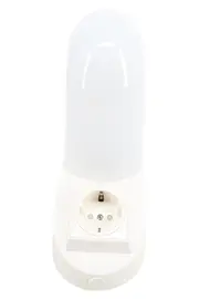 Vorschaubild 1 von Nachtlicht W-wxfrtx Weiß Modern Minimalistisch mit Steckdose