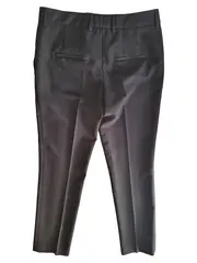 Vorschaubild 5 von Damen Anzughose Business Schwarz Gr. 36 Elegant Stoffhose