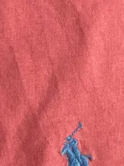 Vorschaubild 2 von Herren T-Shirt Custom Slim Fit Baumwolle Rosa Gr. S