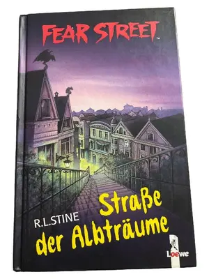 Horrorbuch