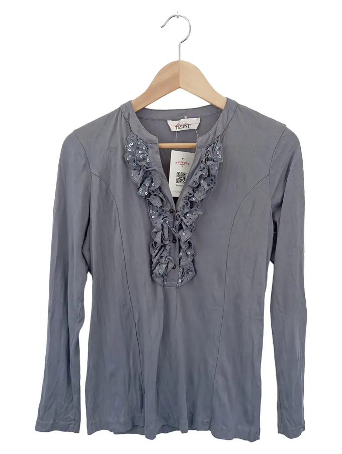 LINEA TESINI Langarmshirt Bild 1