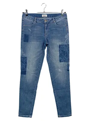 LINEA TESINI Jeans Straight Leg