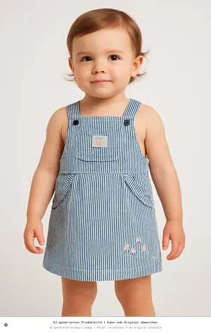 SANETTA Jeanskleid