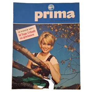PRIMA Zeitschrift