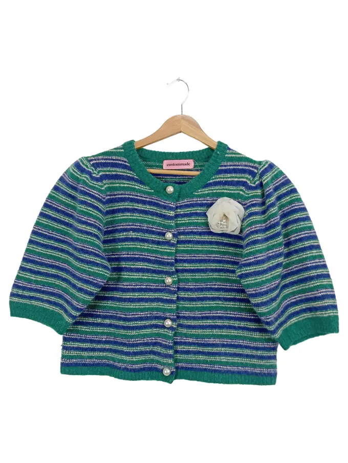 CUSTOMMADE Strickjacke Bild 1