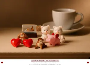 DEKORATION Dekofigur