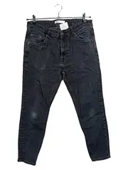 Vorschaubild 1 von Herren Jeans Regular Fit Grau W34 L Casual Denim Hose