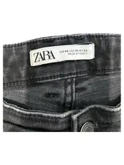 Vorschaubild 4 von Herren Jeans Regular Fit Grau W34 L Casual Denim Hose