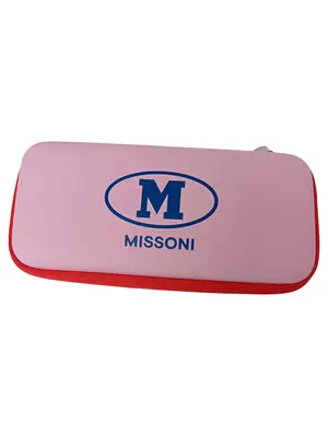 M MISSONI Brillenetui