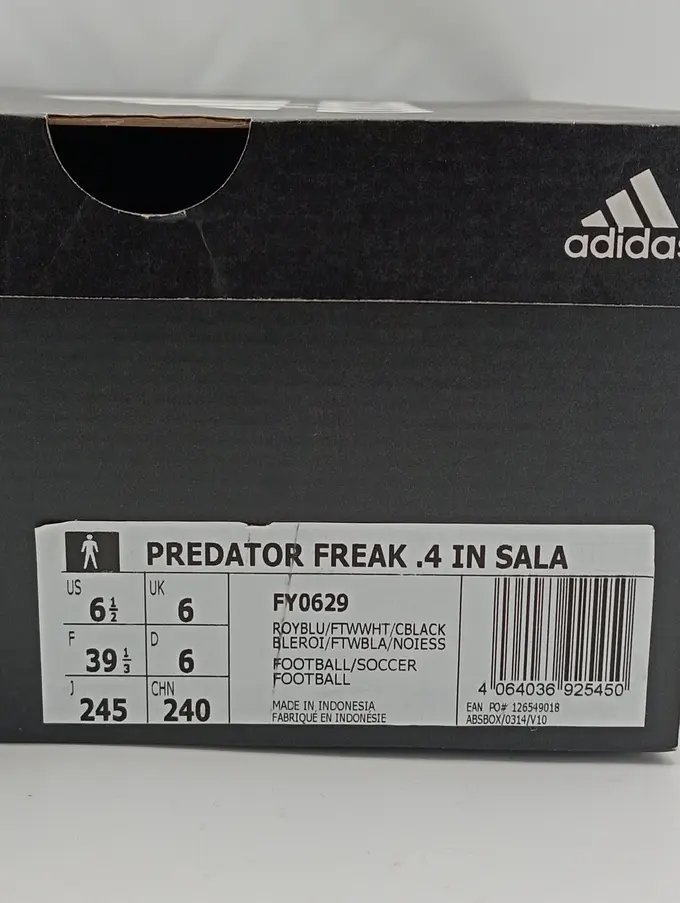 ADIDAS Fussballschuhe Bild 4