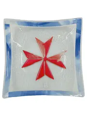 Vorschaubild MDINA GLASS Durchbruchschale 1