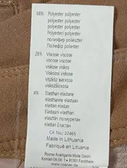 Vorschaubild ROSNER Anzughose 5