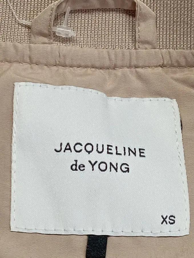 JACQUELINE DE YONG Steppweste Bild 3
