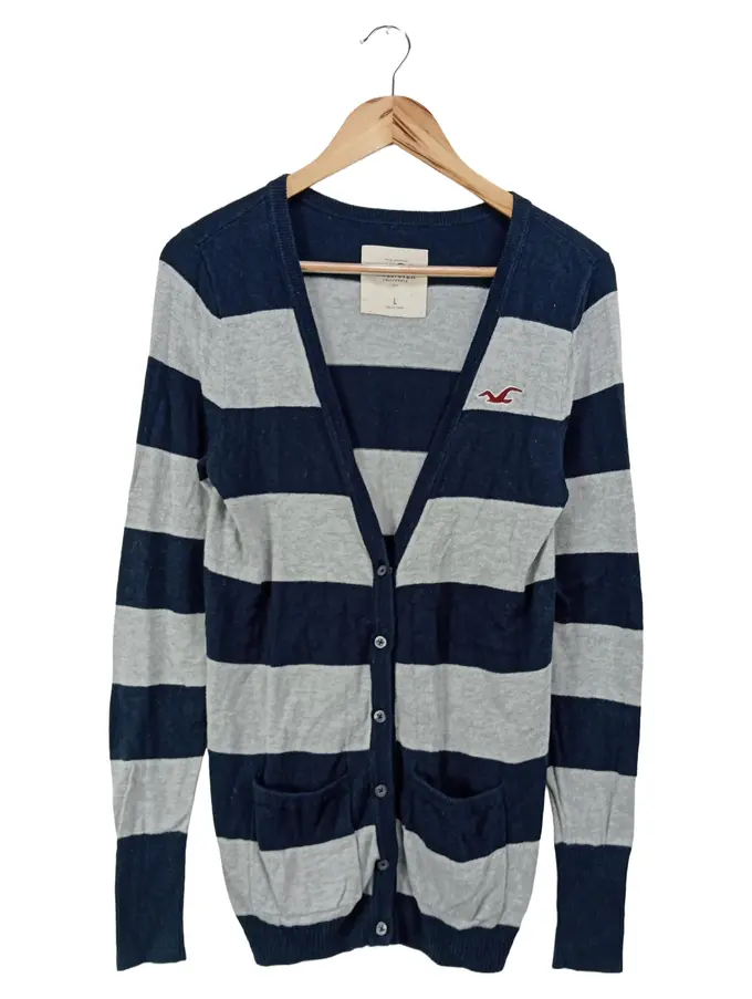 HOLLISTER Strickjacke Bild 1