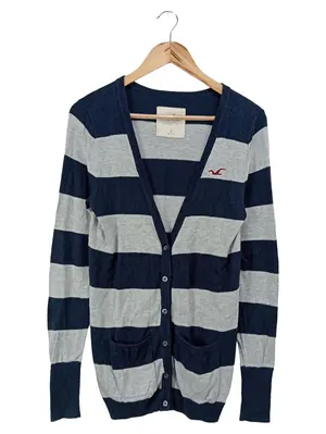 HOLLISTER Strickjacke