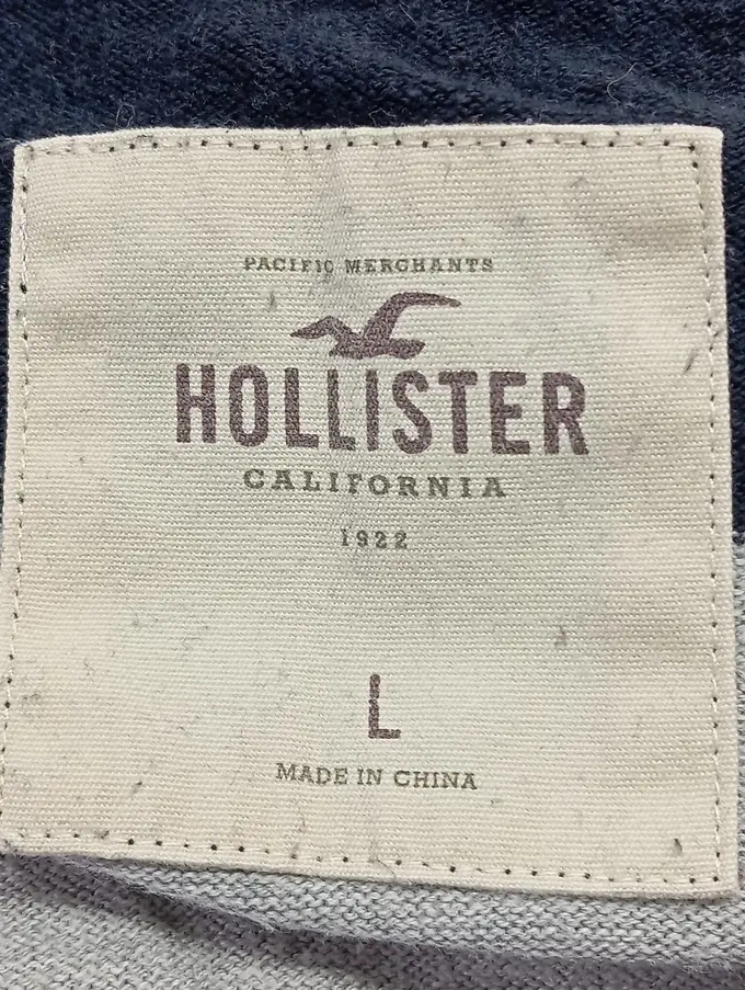 HOLLISTER Strickjacke Bild 3