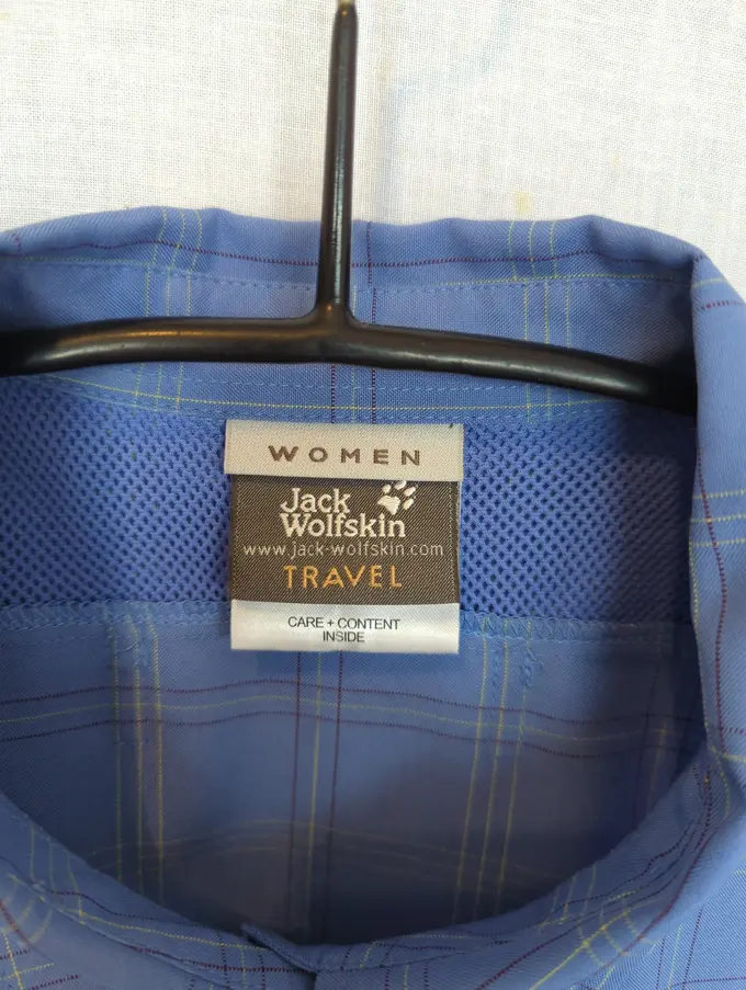 JACK WOLFSKIN Freizeithemd Bild 5