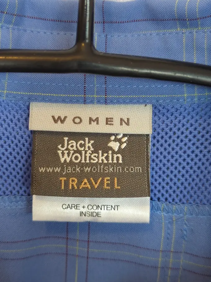 JACK WOLFSKIN Freizeithemd Bild 6