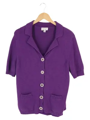 PETER HAHN Strickjacke