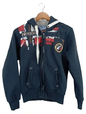 GEOGRAPHICAL NORWAY Sweatjacke