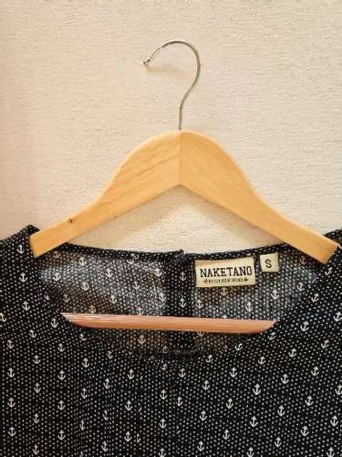 NAKETANO Freizeitkleid Bild 3
