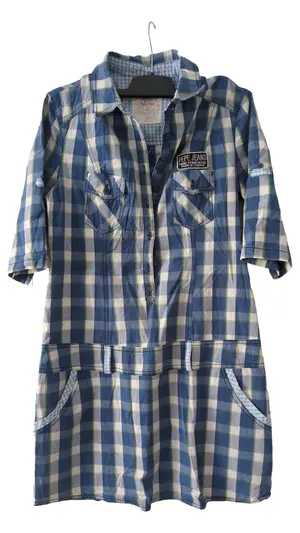 PEPE JEANS Blusenkleid