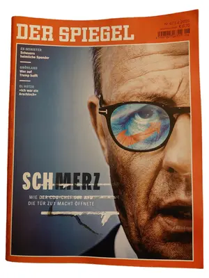 DER SPIEGEL Zeitschrift