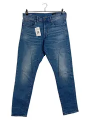 Vorschaubild 1 von 3301 Jeans Herren W31/L30 Blau Denim Regular Fit