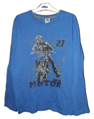 TRIGEMA Langarmshirt