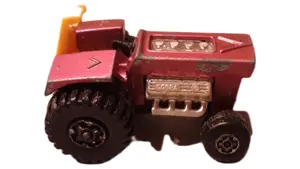 MATCHBOX Spielzeugauto