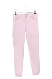 Vorschaubild 1 von Damen Cargohose Rosa Gr. M W26 Casual Urban