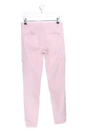 Vorschaubild 2 von Damen Cargohose Rosa Gr. M W26 Casual Urban