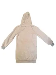 Vorschaubild 3 von Kinder Hoodie Kapuzenpullover Fleece Beige Gr. 146/152
