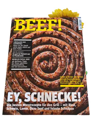 BEEF! Zeitschrift