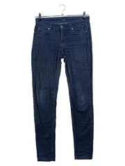 Vorschaubild 1 von Damen Skinny Fit Jeans W28/36/S Blau Casual Stretch Denim