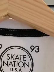 Vorschaubild 5 von Kinder Tanktop Good Times Only Gr. 158/164 Weiß Casual