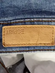 Vorschaubild 3 von Damen Jeans Regular Fit W25/34 Blau Casual Relaxed Denim Hose