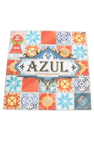 AZUL Strategiespiele