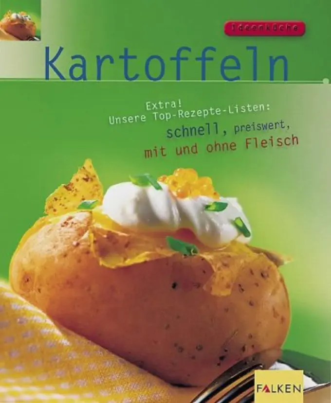 Kochbuch Bild 1