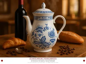 TIRSCHENREUTH Kaffeekanne