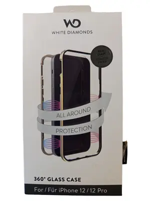 WHITE DIAMONDS Handy Schutzhülle