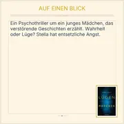 Vorschaubild 2 von Lügenmädchen Psychothriller Luana Lewis Goldmann Buch
